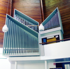 Schuke-Orgel